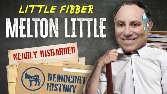 Little Fibber Melton Little